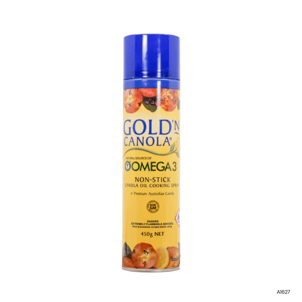 Canola Oil Cooking Spray